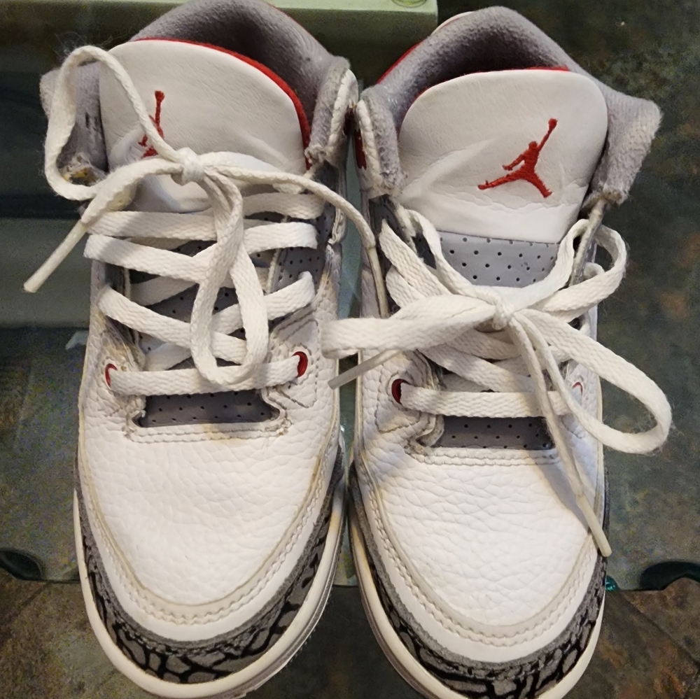 Jordan 3 Retro